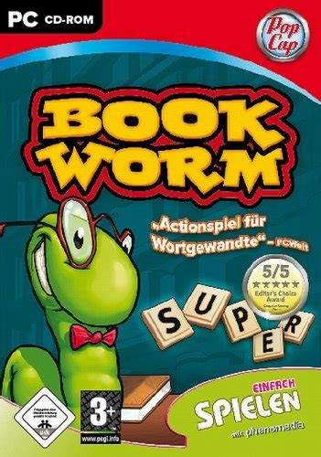 bookworm spielen